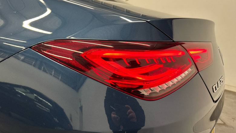 Mercedes-Benz CLA 250e AMG Line Premium Plus 4dr Tip Auto Saloon